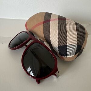 Men’s Burberry Aviator Sunglasses